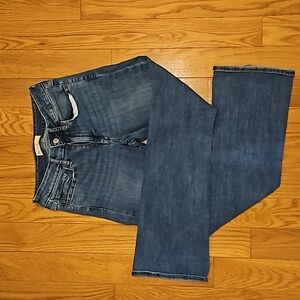 Gap Curvy Perfect Boot Jeans